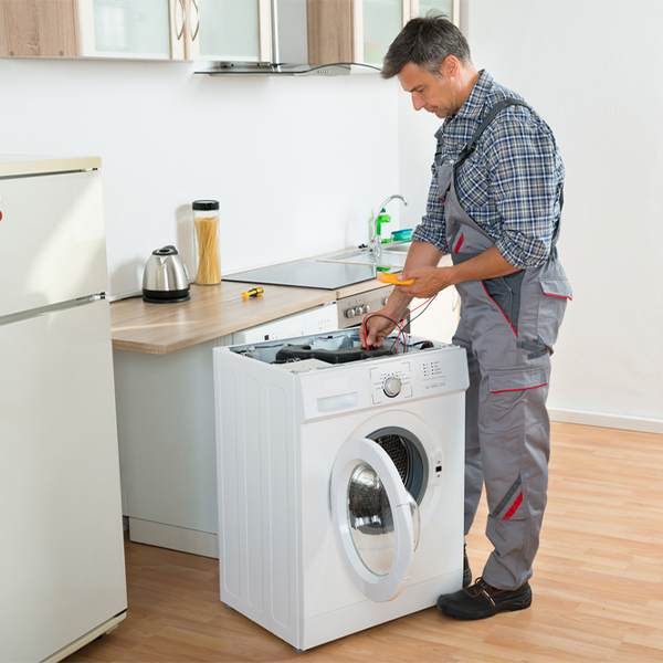 what are common issues that can arise with a washer in Conway NH